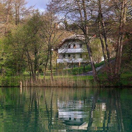Lake House Sebanc Bled Exterior foto
