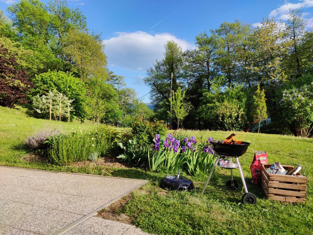 Lake House Sebanc Bled Exterior foto