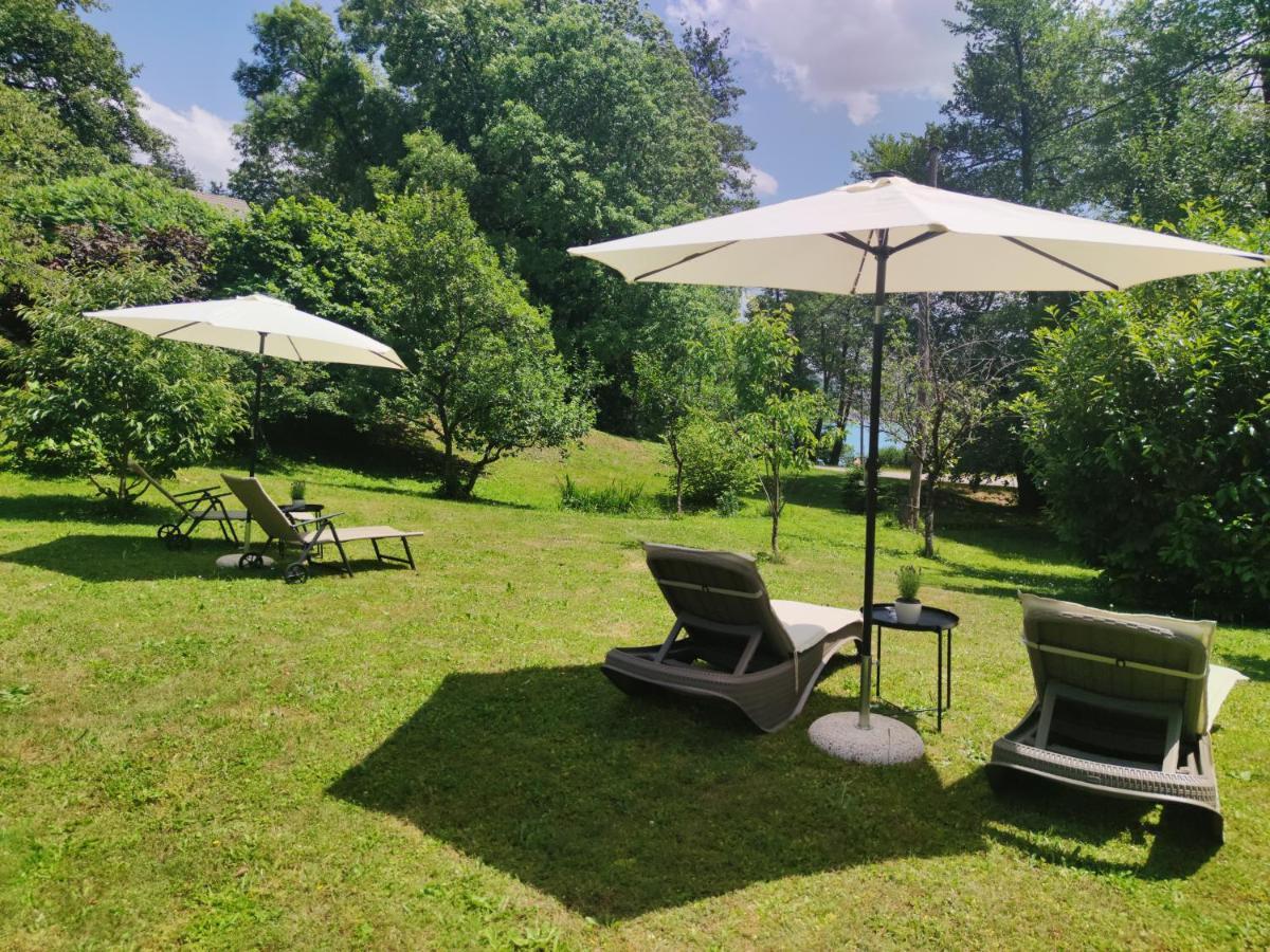 Lake House Sebanc Bled Exterior foto