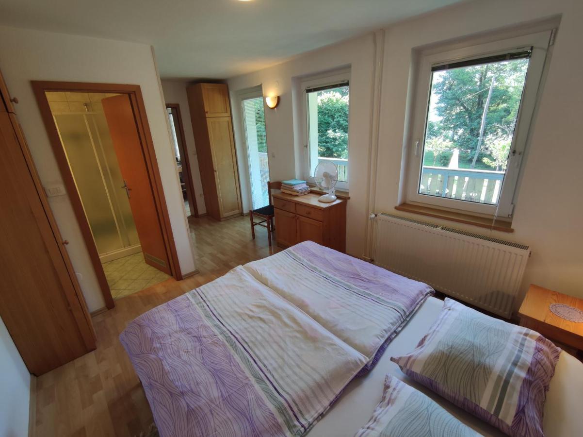 Lake House Sebanc Bled Exterior foto