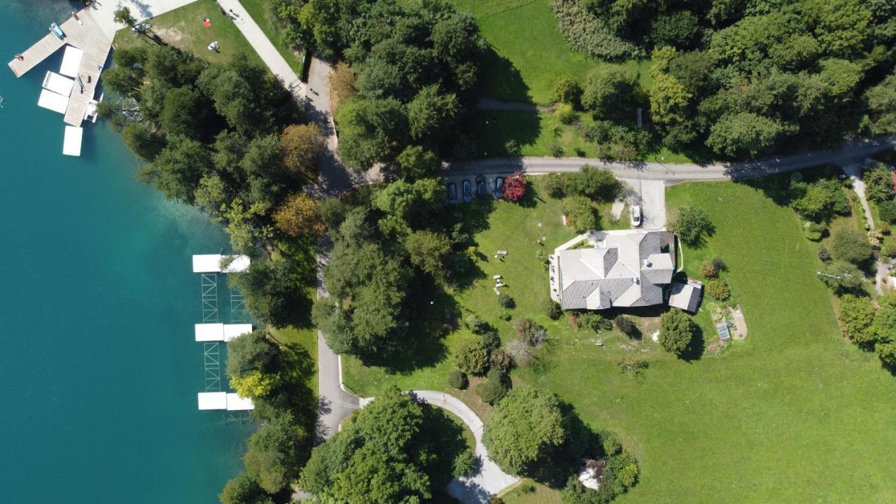 Lake House Sebanc Bled Exterior foto