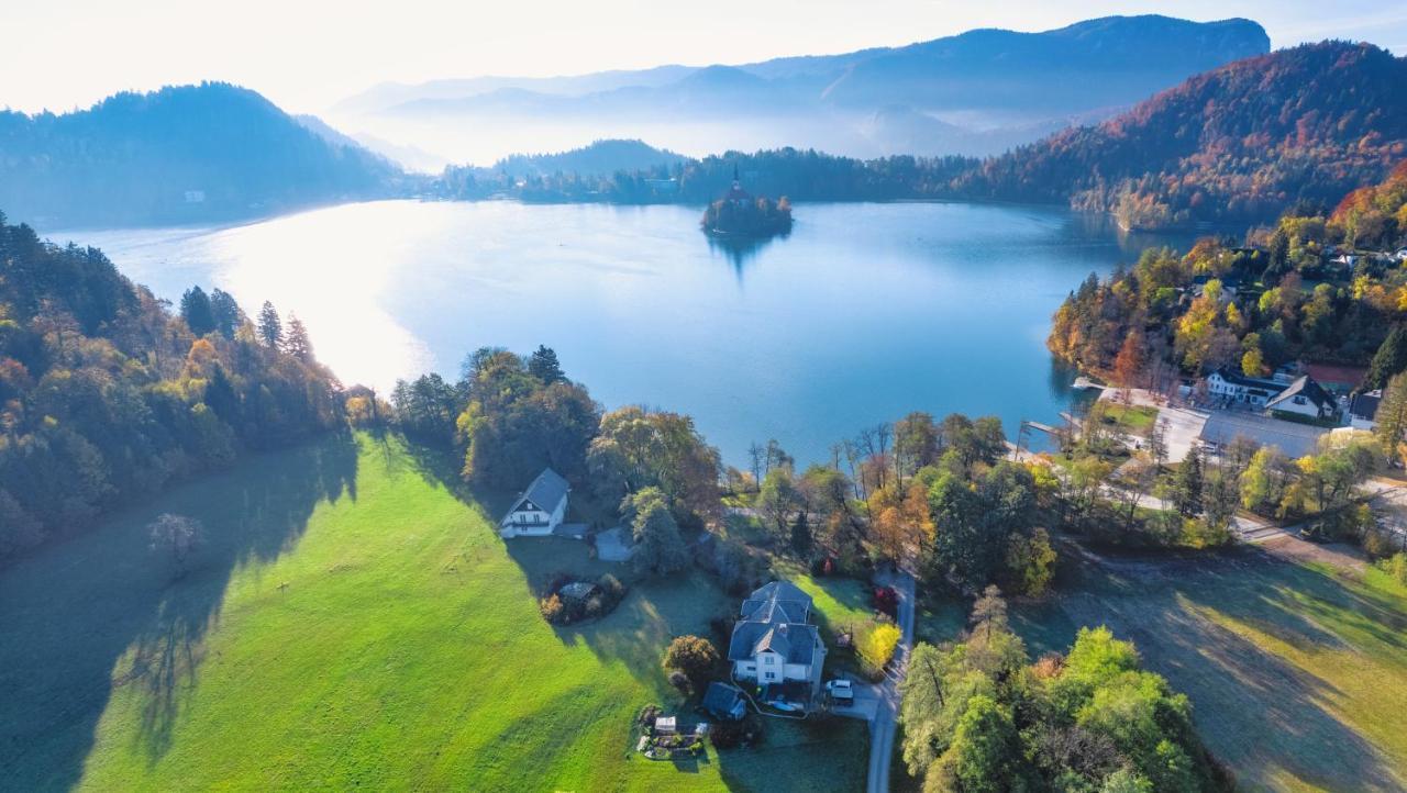 Lake House Sebanc Bled Exterior foto