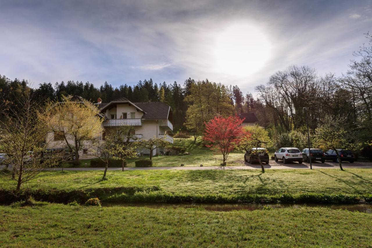 Lake House Sebanc Bled Exterior foto