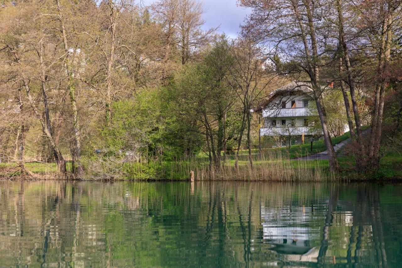 Lake House Sebanc Bled Exterior foto