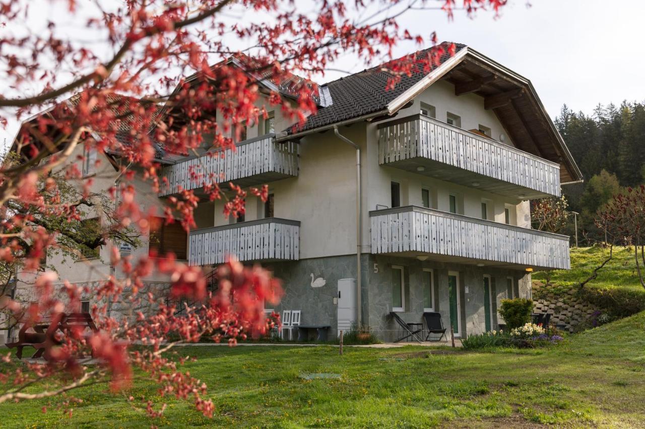 Lake House Sebanc Bled Exterior foto