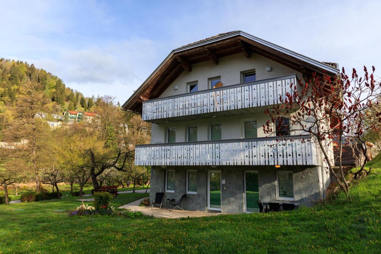 Lake House Sebanc Bled Exterior foto