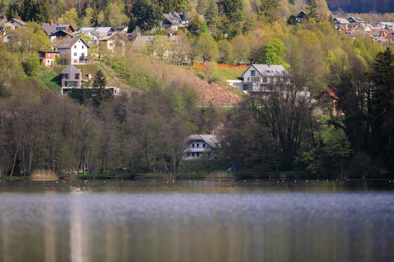 Lake House Sebanc Bled Exterior foto