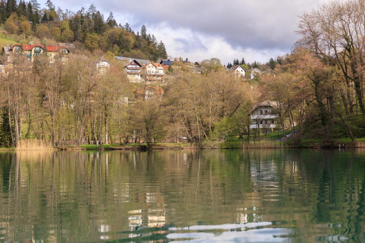 Lake House Sebanc Bled Exterior foto