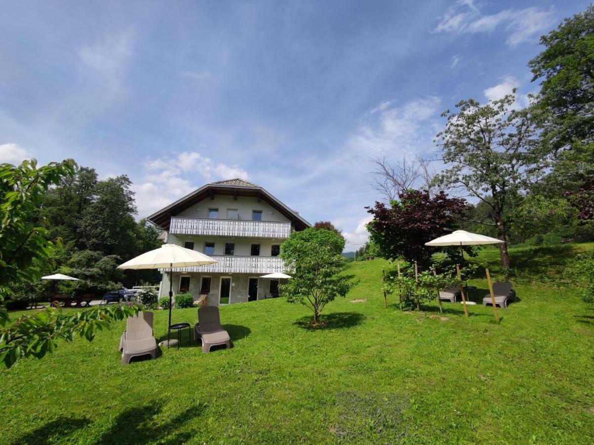 Lake House Sebanc Bled Exterior foto