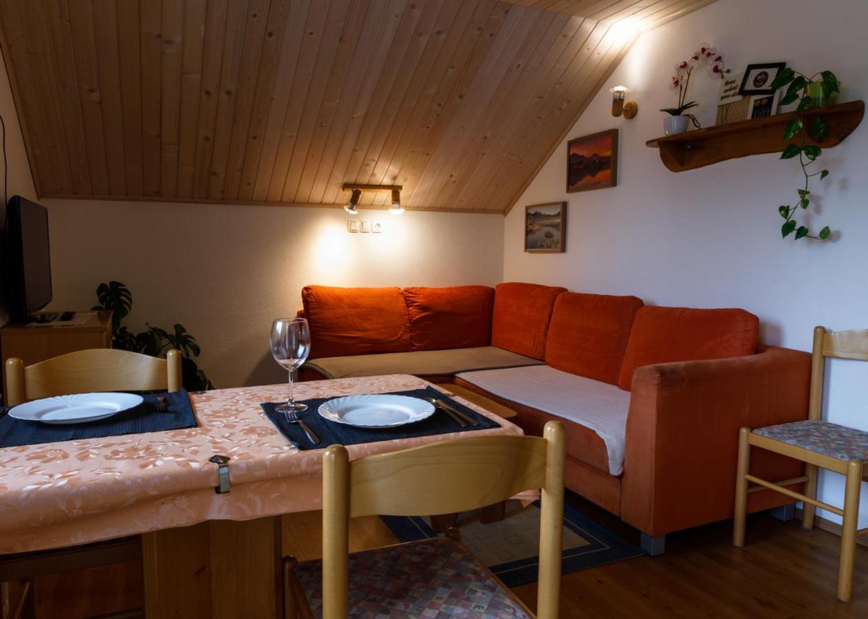 Lake House Sebanc Bled Exterior foto