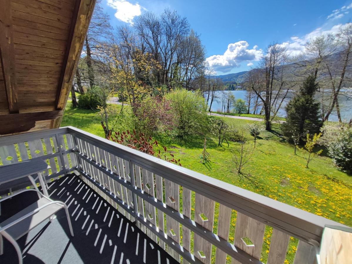 Lake House Sebanc Bled Exterior foto