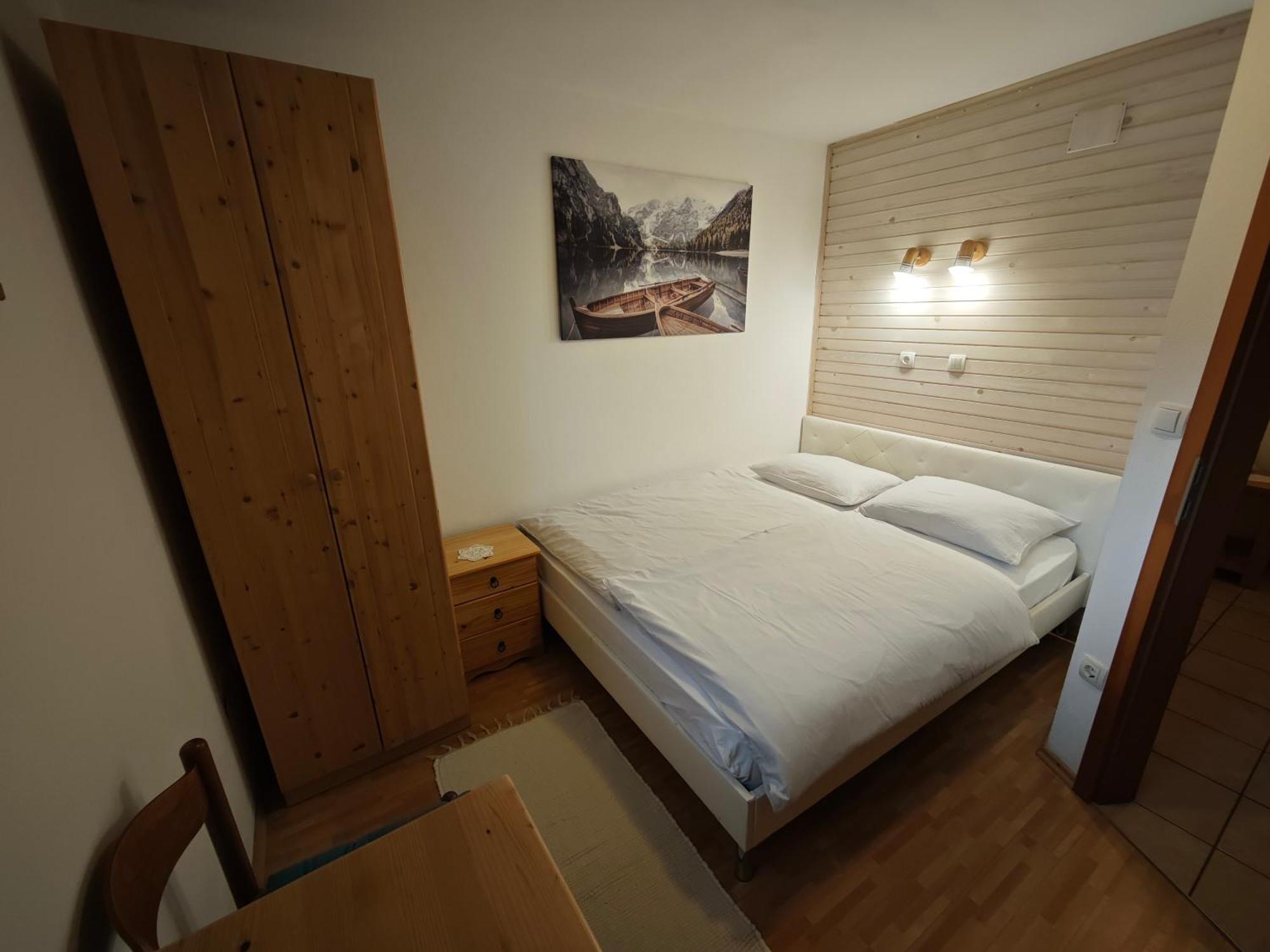Lake House Sebanc Bled Quarto foto