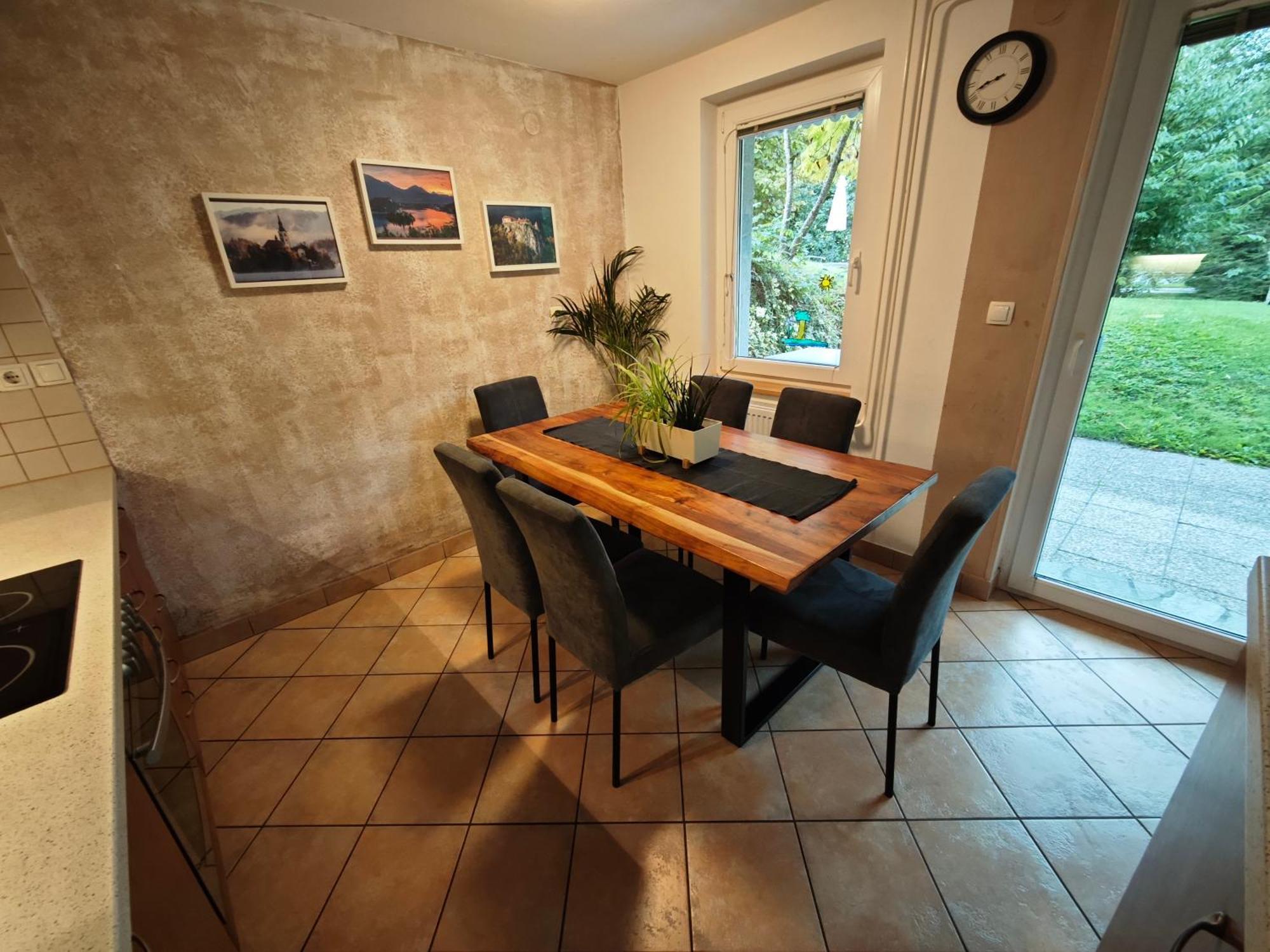 Lake House Sebanc Bled Quarto foto