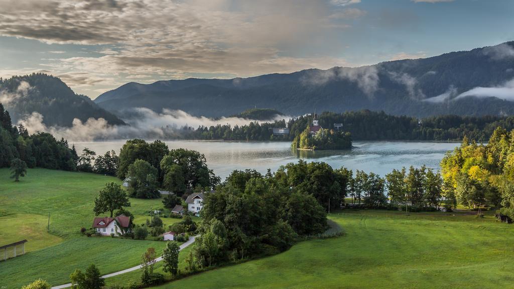 Lake House Sebanc Bled Exterior foto